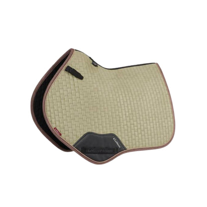 LeMieux Classique Suede CC Square - EQ Saddlery