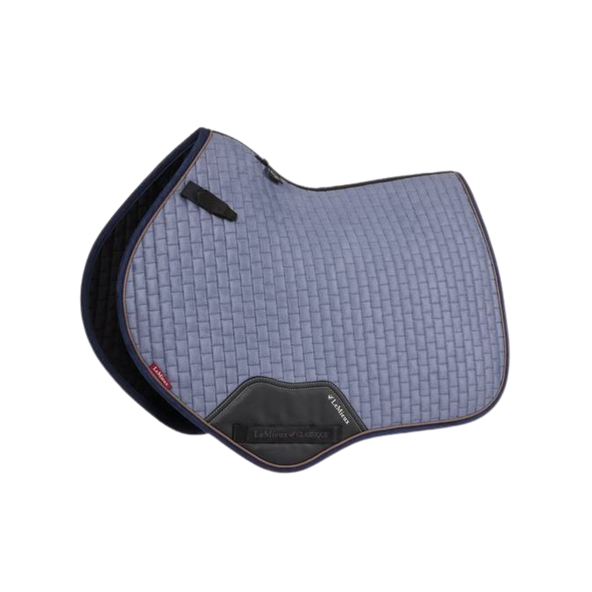 LeMieux Classique Suede CC Square - EQ Saddlery