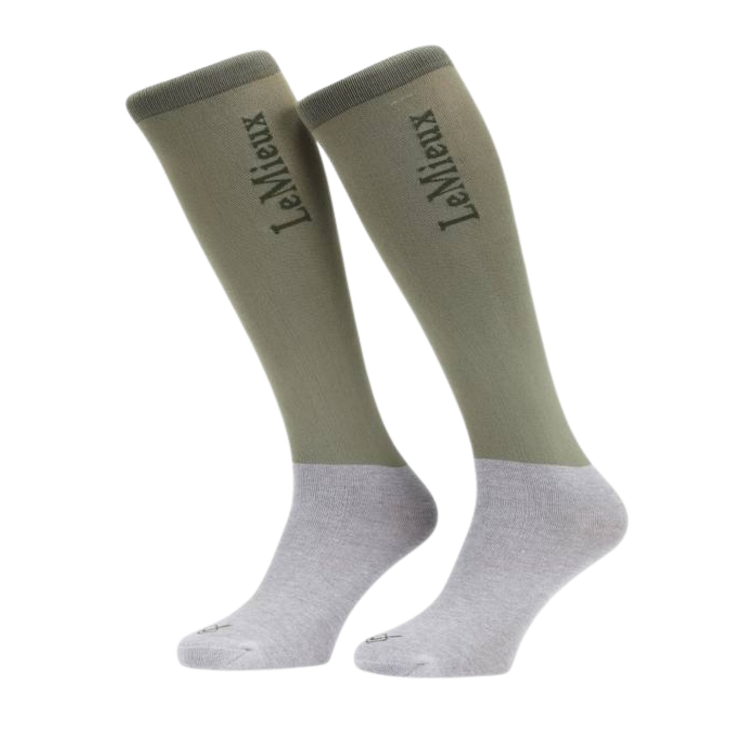 LeMieux Competition Socks 2 pack