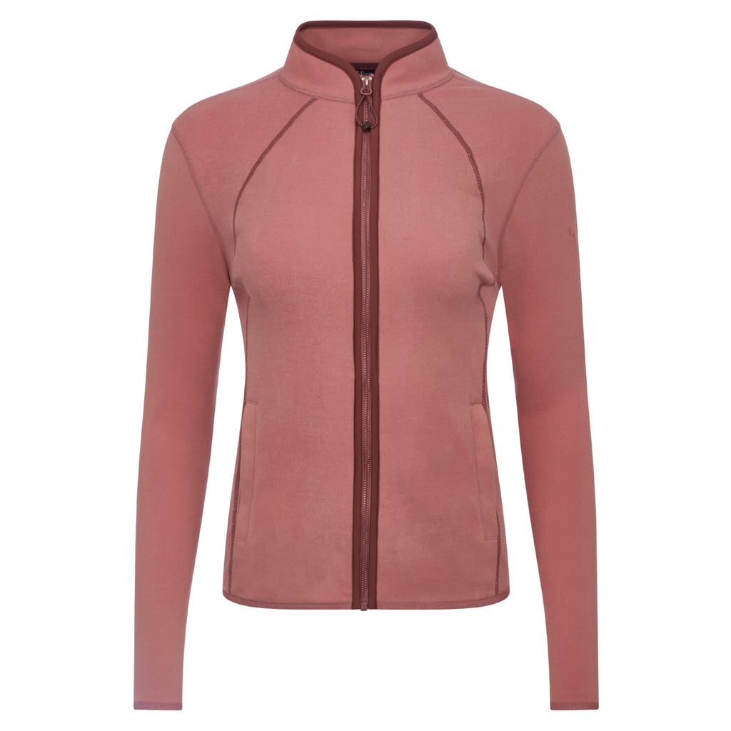 LeMieux Faye Zip Through Fleece