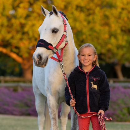 LeMiuex Vogue Headcollar and Leadrope