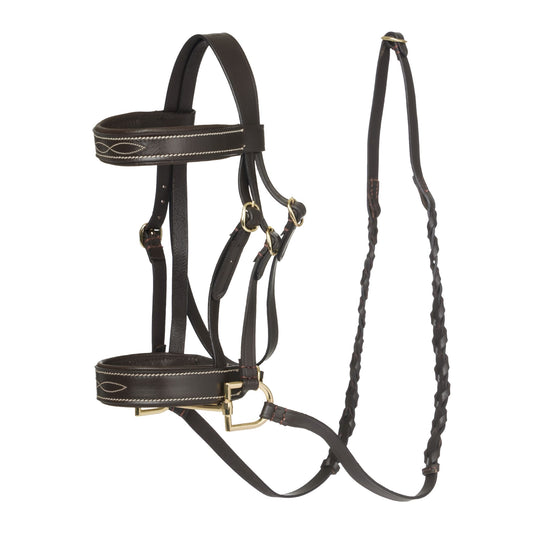 LeMieux Hobby Horse Hunter Bridle - EQ Saddlery