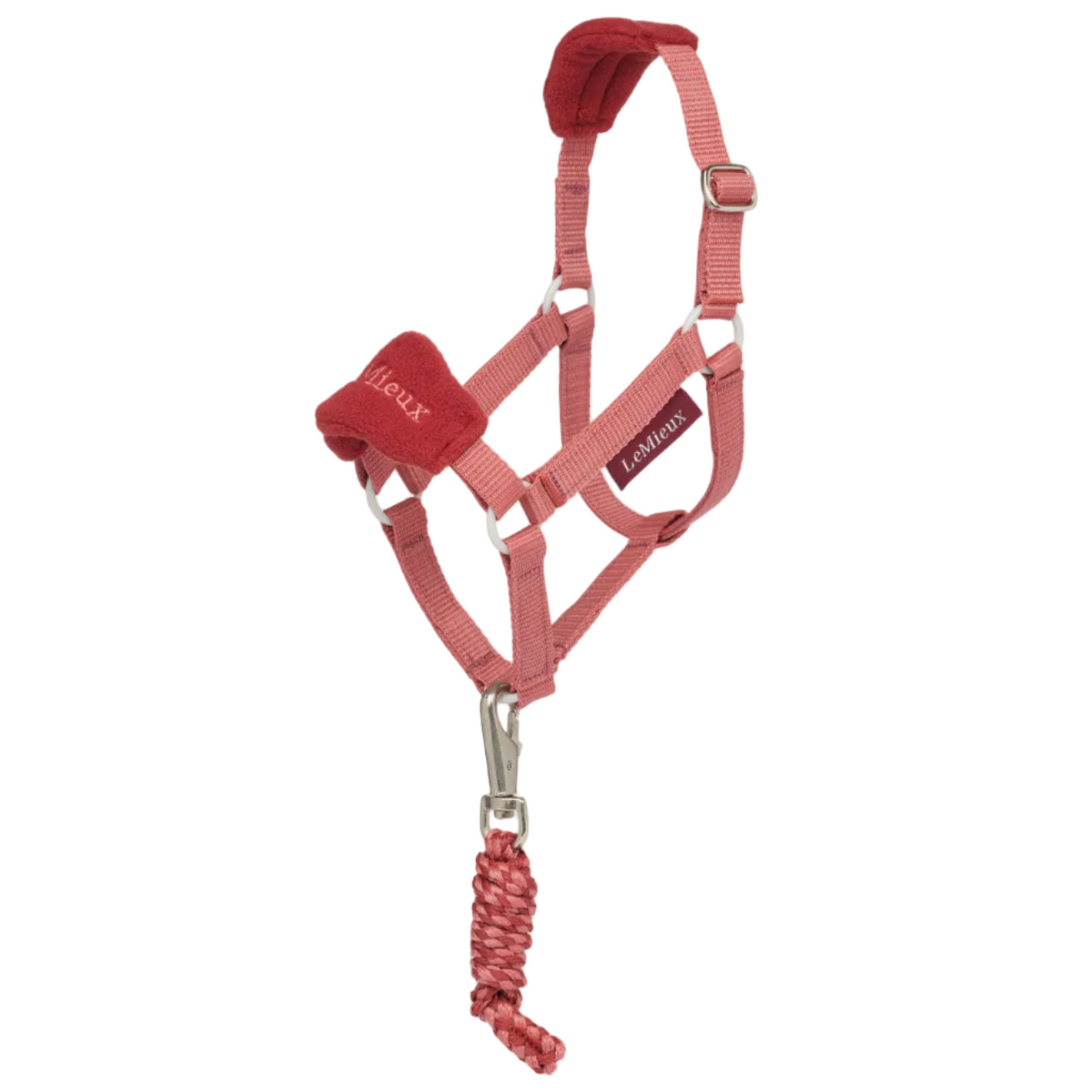 LeMieux Hobby Horse Vogue Headcollar and Leadrope