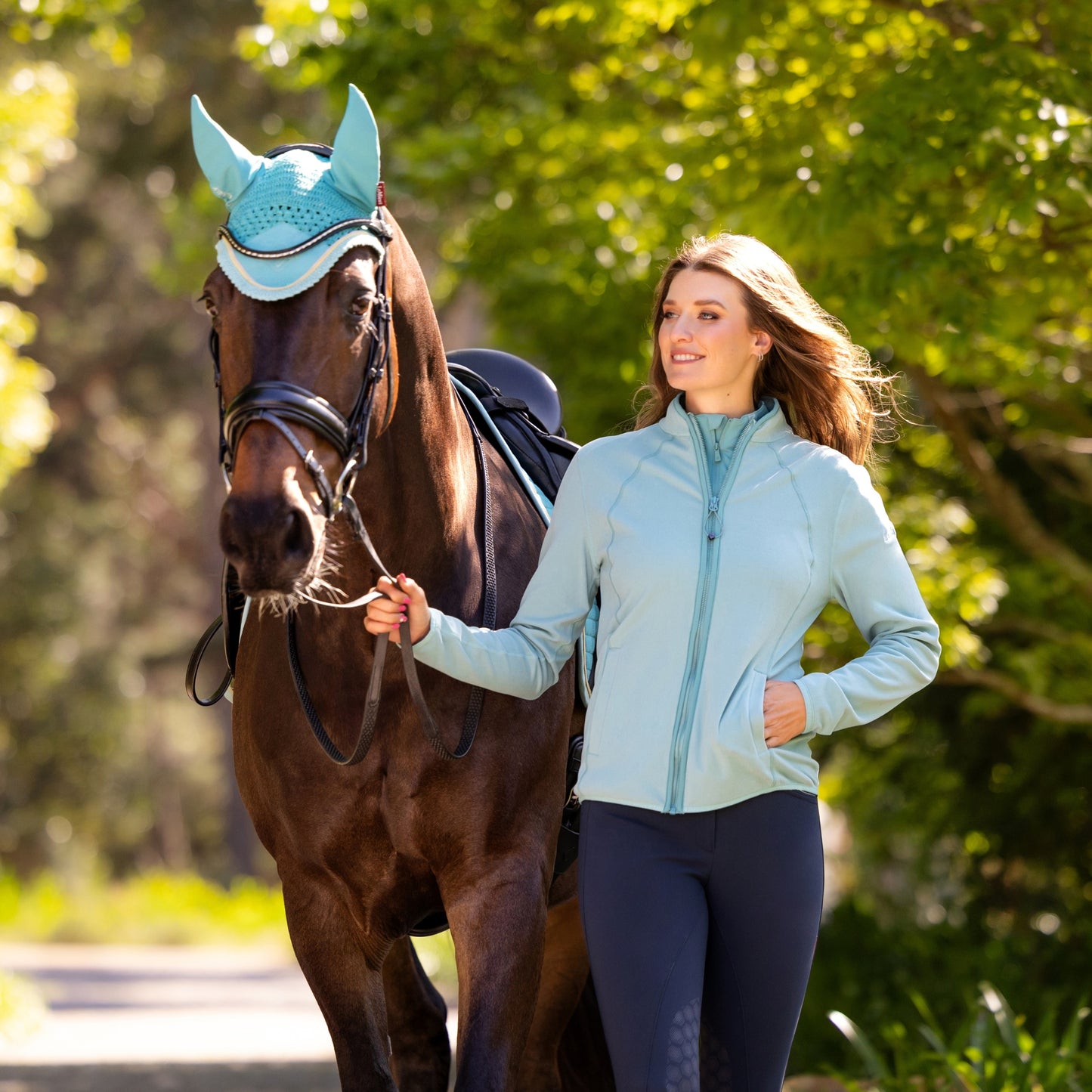 LeMieux Classic Fly Hood