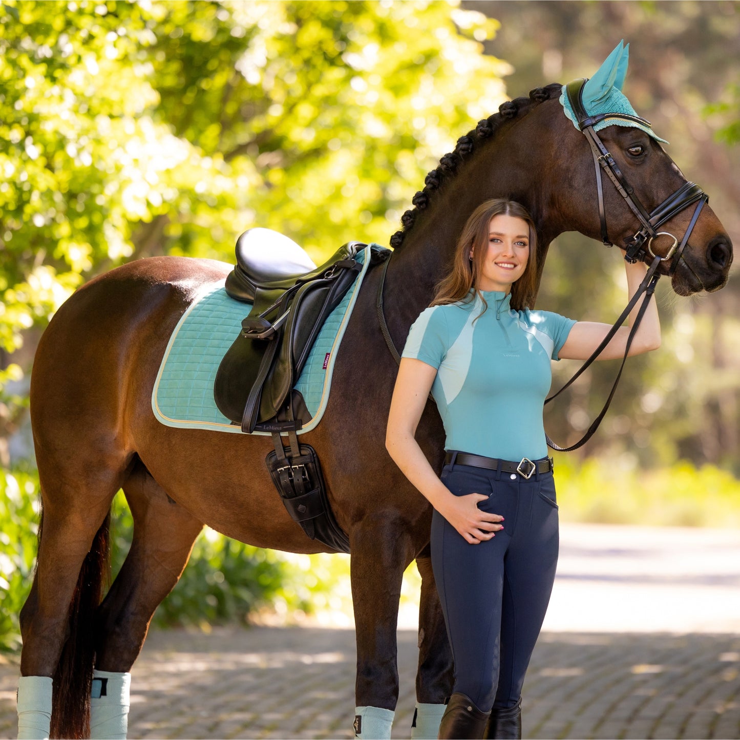 LeMieux Classic Fly Hood