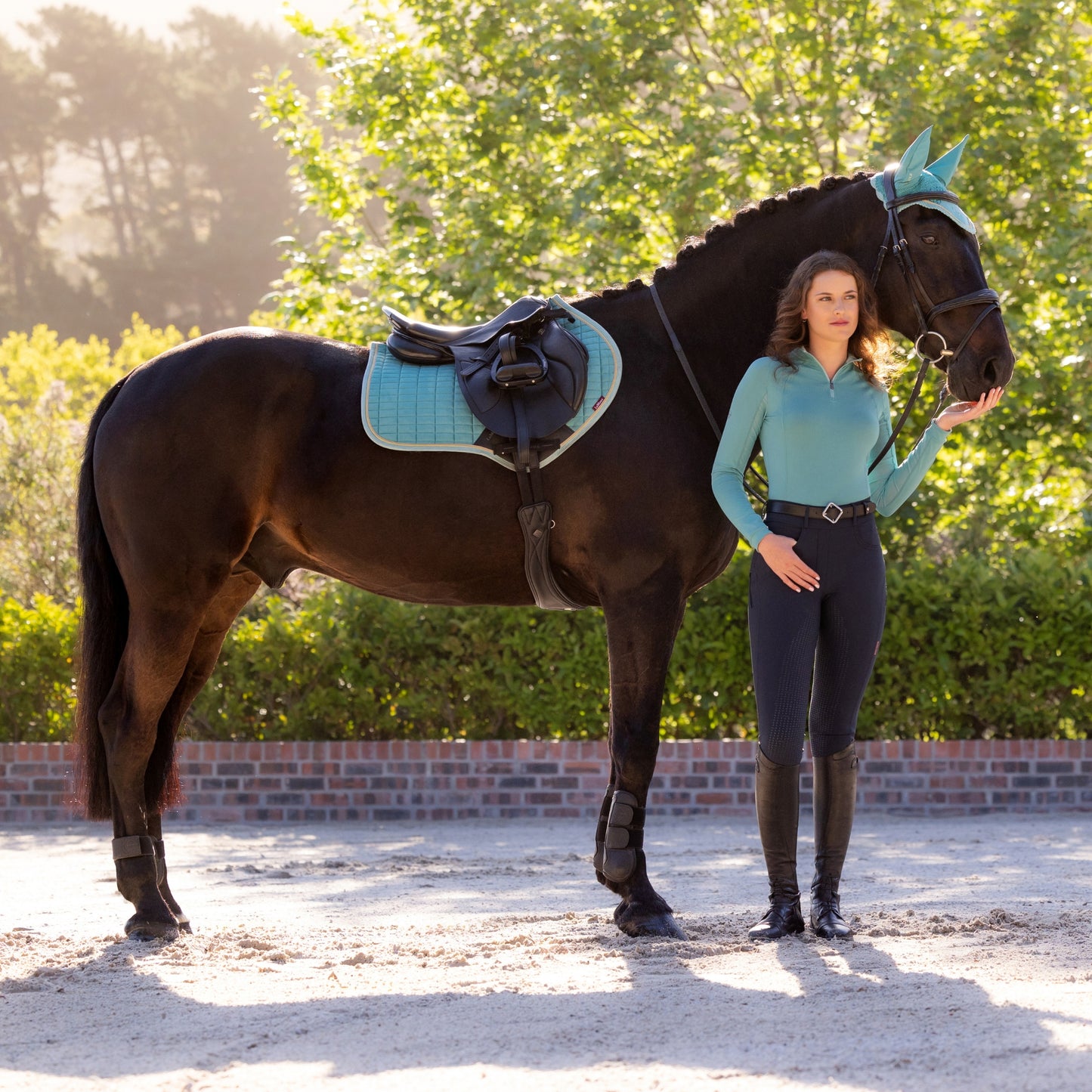 LeMieux Classic Fly Hood