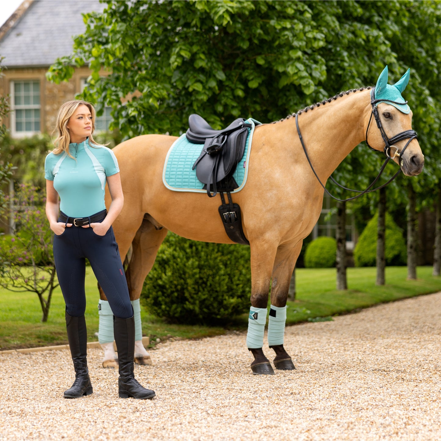 LeMieux Classic Fly Hood