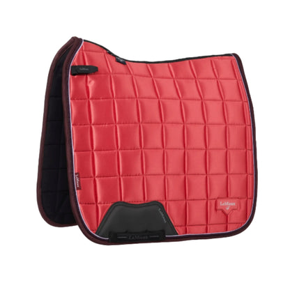 LeMieux Loire Classic Satin Square Dressage Saddle Pad