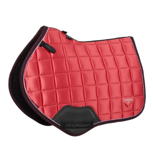 LeMieux Loire Classic Square Close Contact Saddle Pad