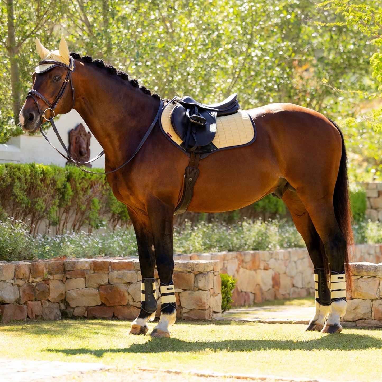 LeMieux Classic Fly Hood