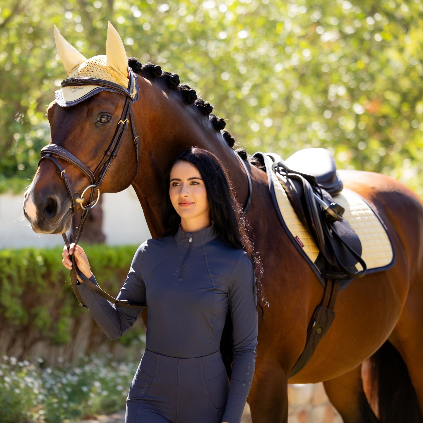 LeMieux Classic Fly Hood