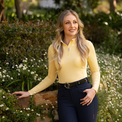 LeMieux Long Sleeve Base Layer - EQ Saddlery