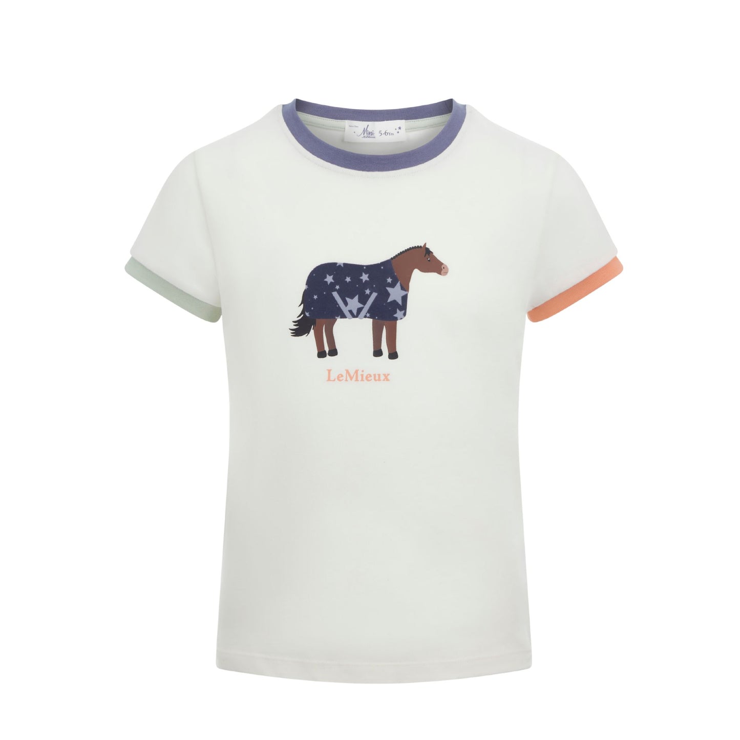 LeMieux Mini Alex Tee - EQ Saddlery