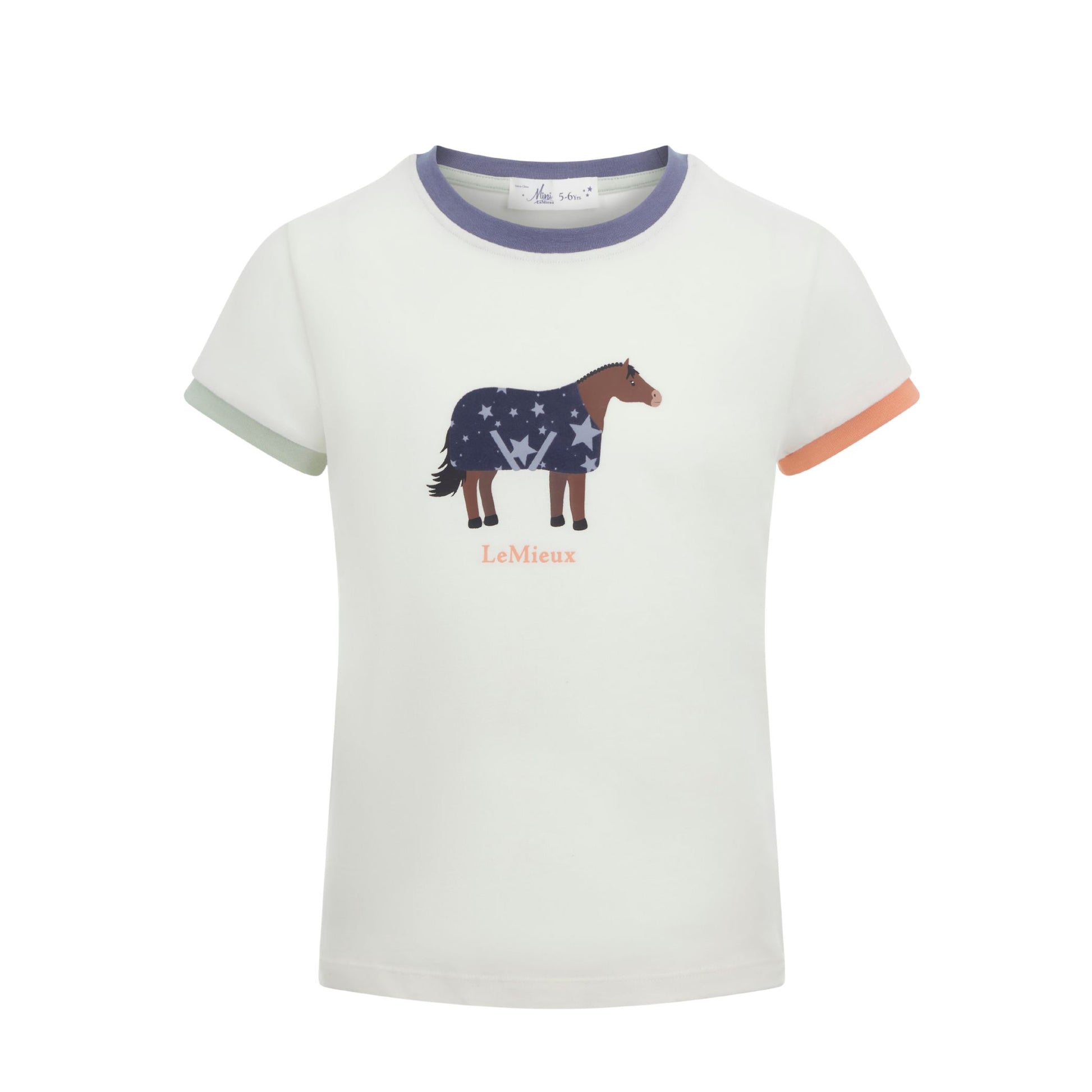 LeMieux Mini Alex Tee - EQ Saddlery
