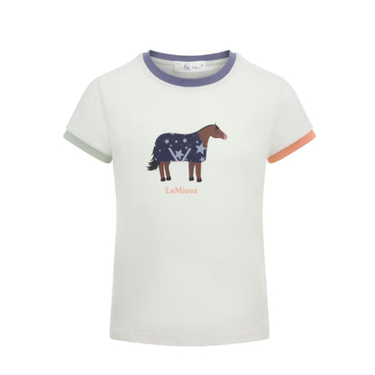 LeMieux Mini Alex Tee - EQ Saddlery