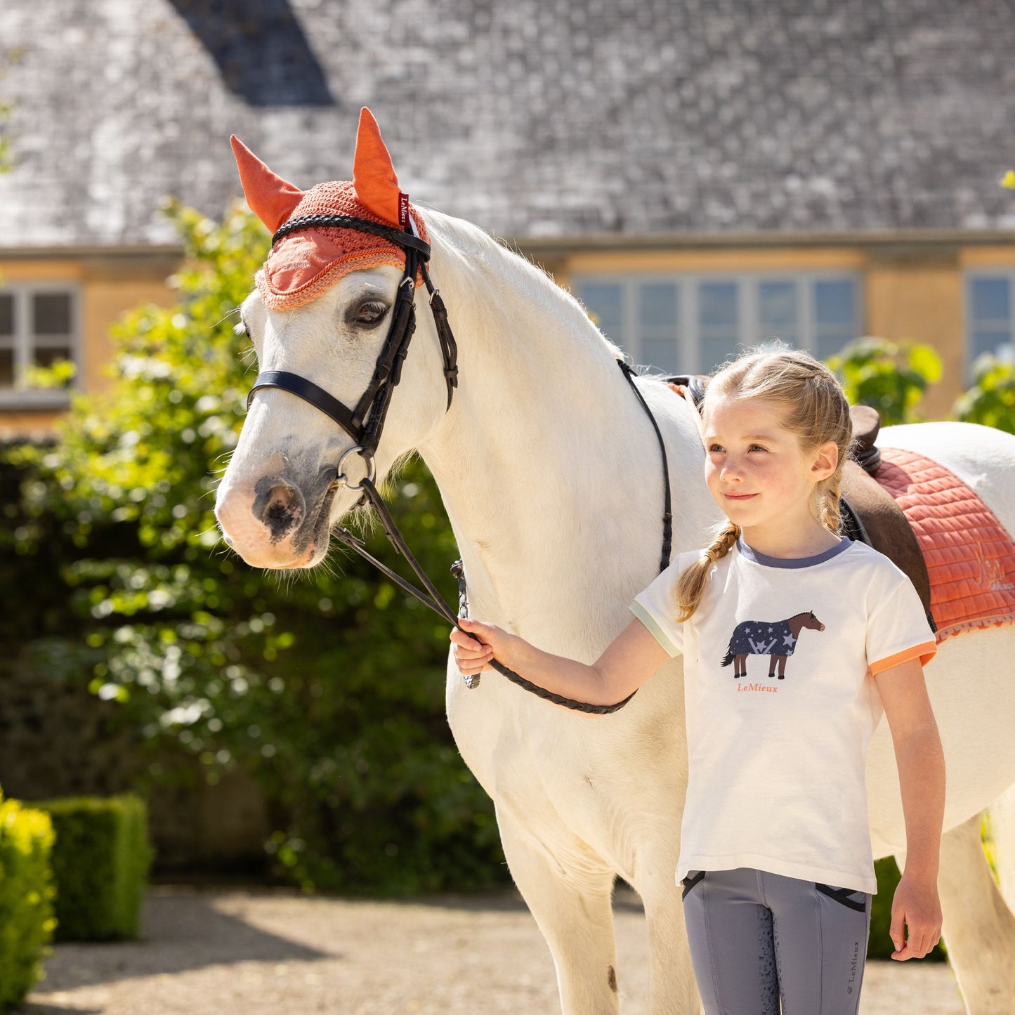 LeMieux Mini Alex Tee - EQ Saddlery