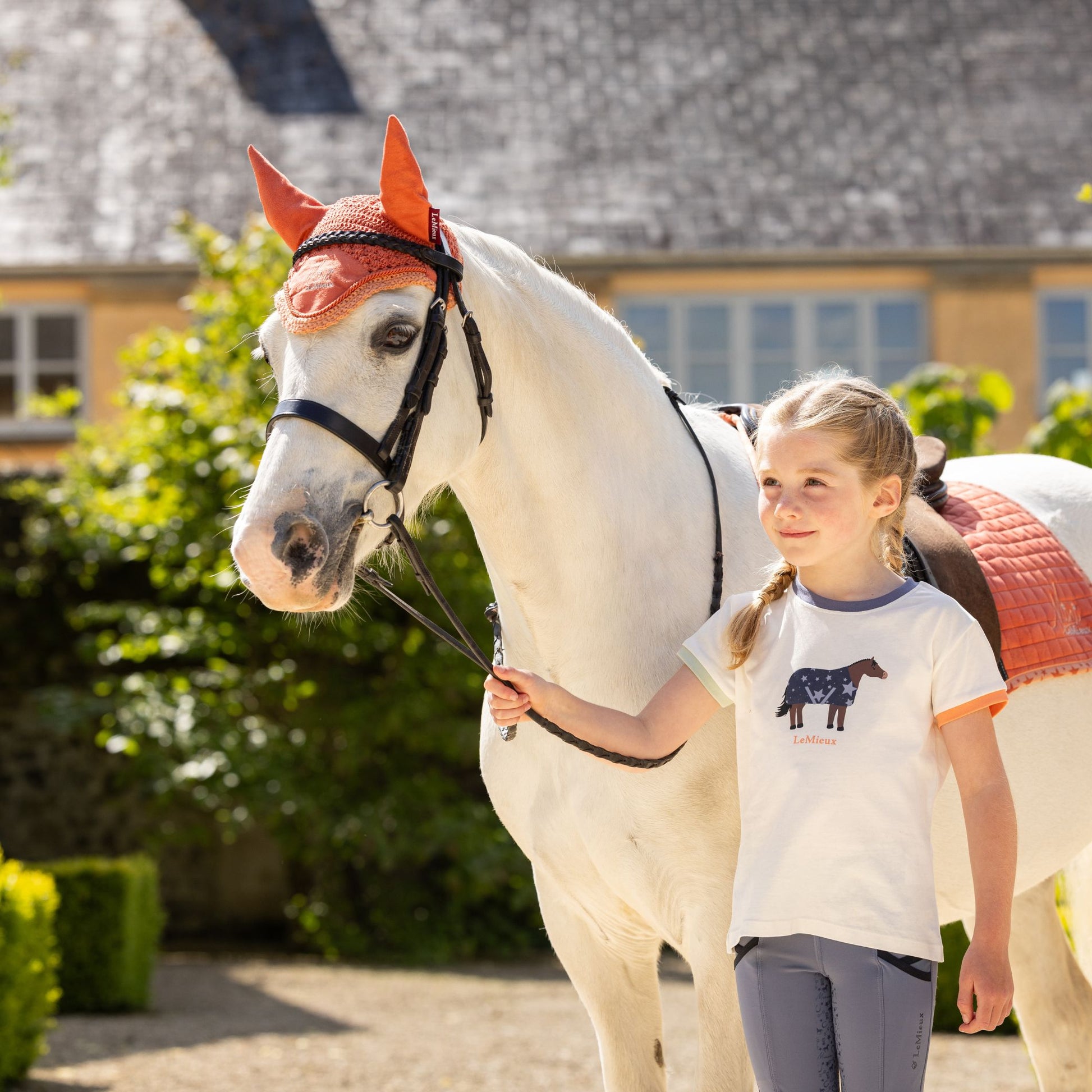 LeMieux Mini Alex Tee - EQ Saddlery