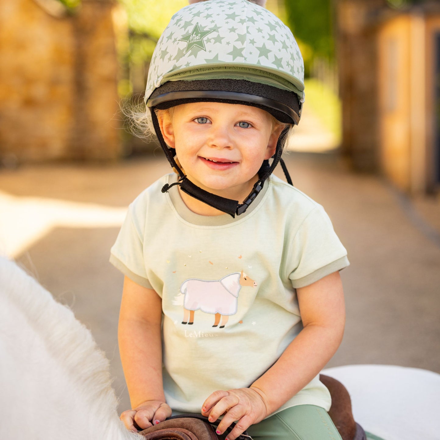 LeMieux Mini Alex Tee - EQ Saddlery