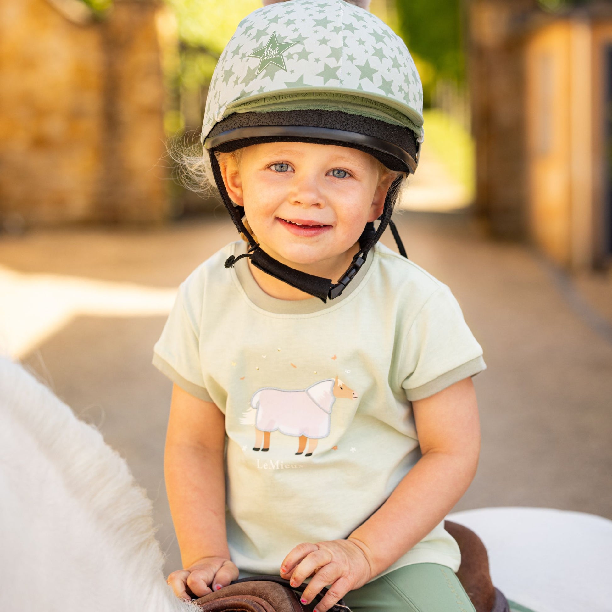 LeMieux Mini Alex Tee - EQ Saddlery