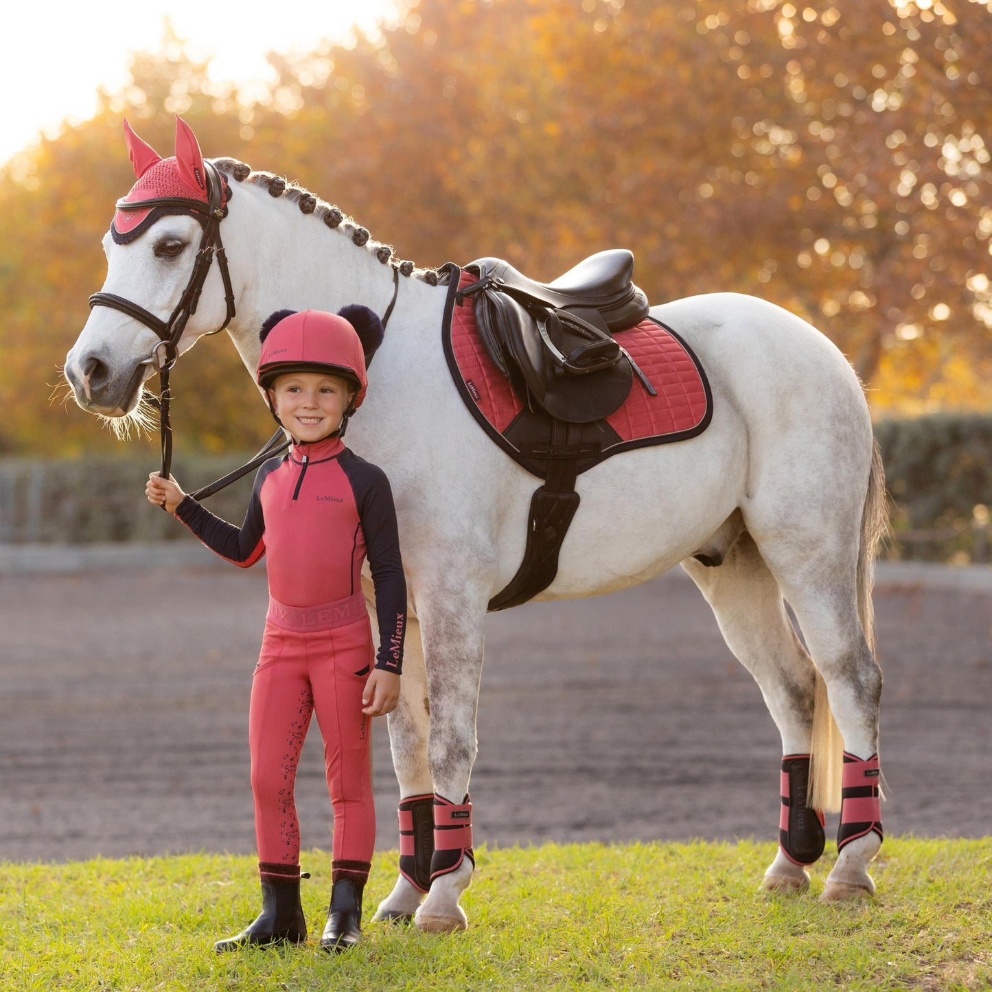 LeMieux Mini Base Layer