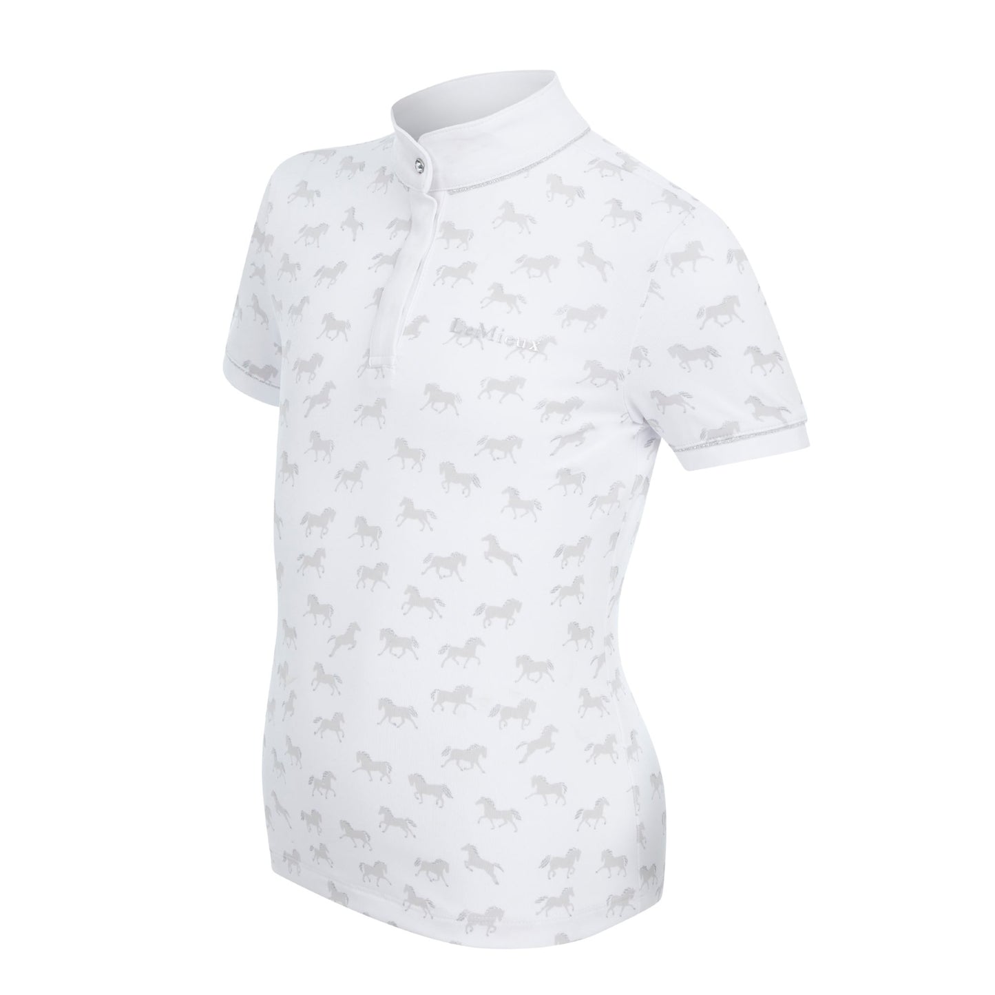 LeMieux Mini Bella Show Shirt - EQ Saddlery