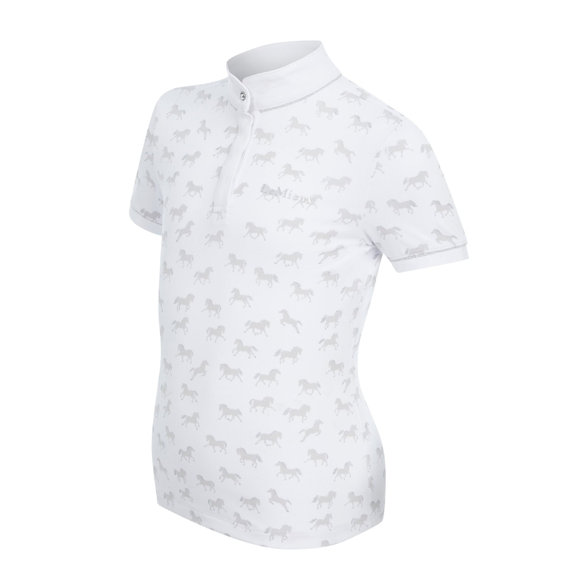 LeMieux Mini Bella Show Shirt - EQ Saddlery