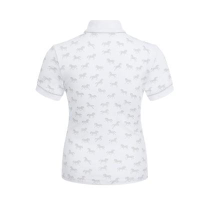 LeMieux Mini Bella Show Shirt - EQ Saddlery