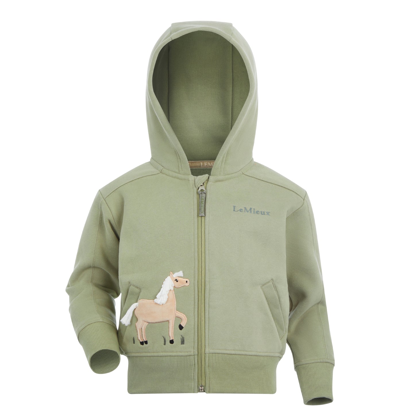 LeMieux Mini Charlie Zip Through