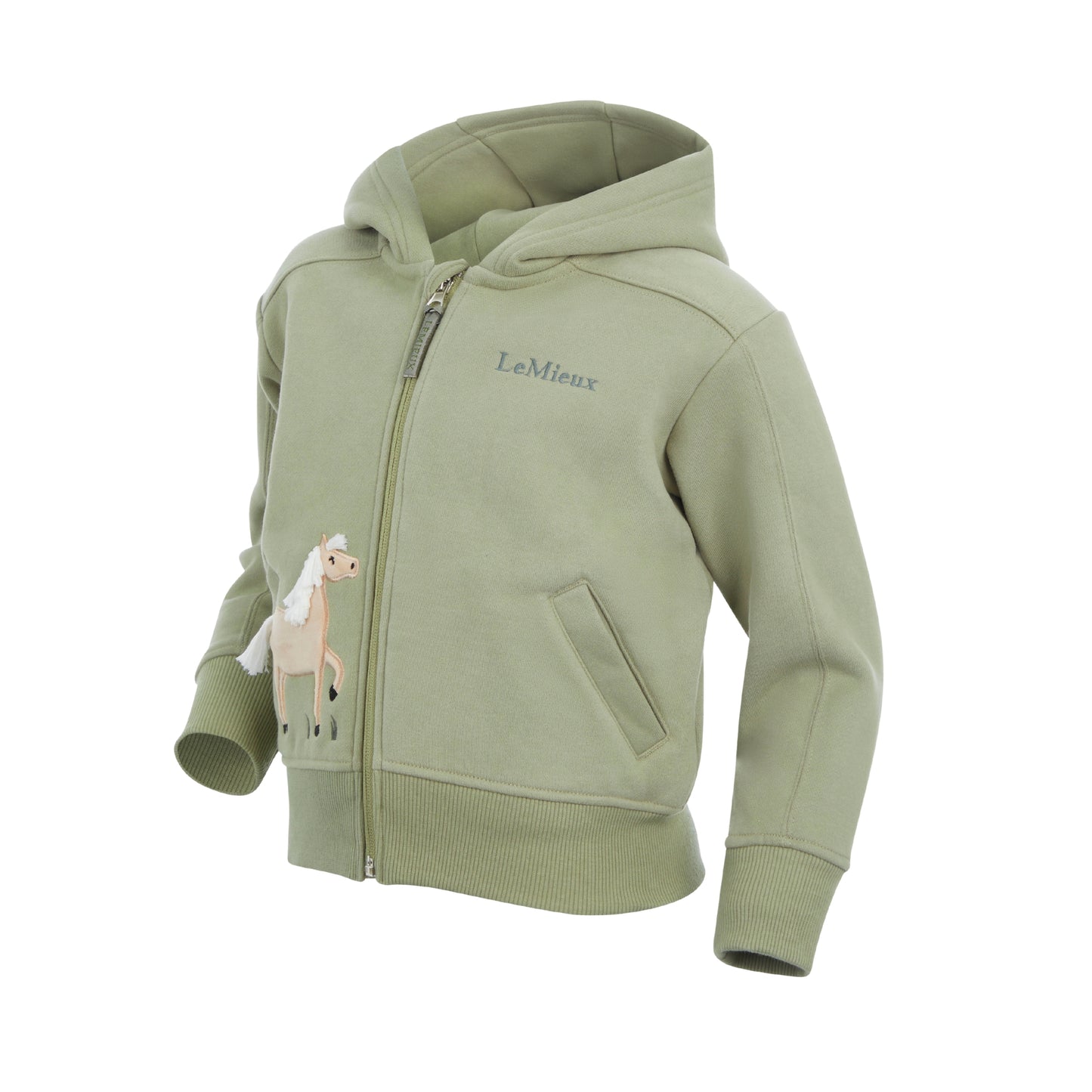 LeMieux Mini Charlie Zip Through
