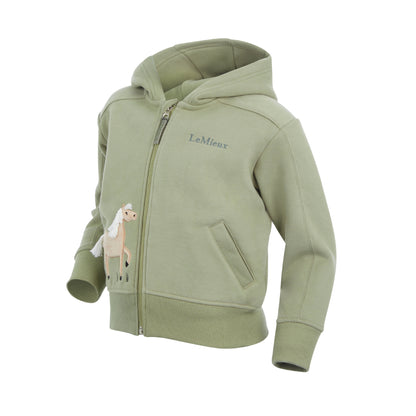 LeMieux Mini Charlie Zip Through