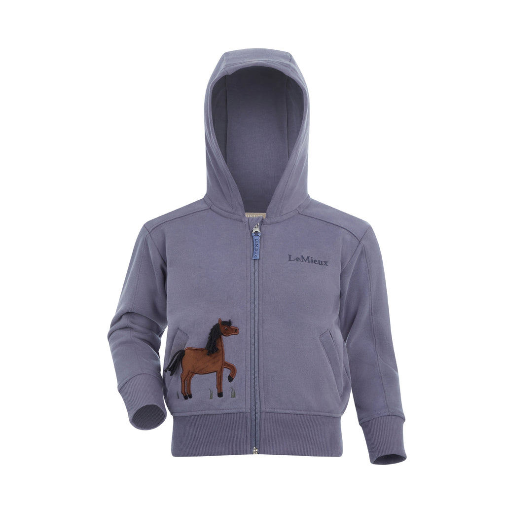 LeMieux Mini Charlie Zip Through