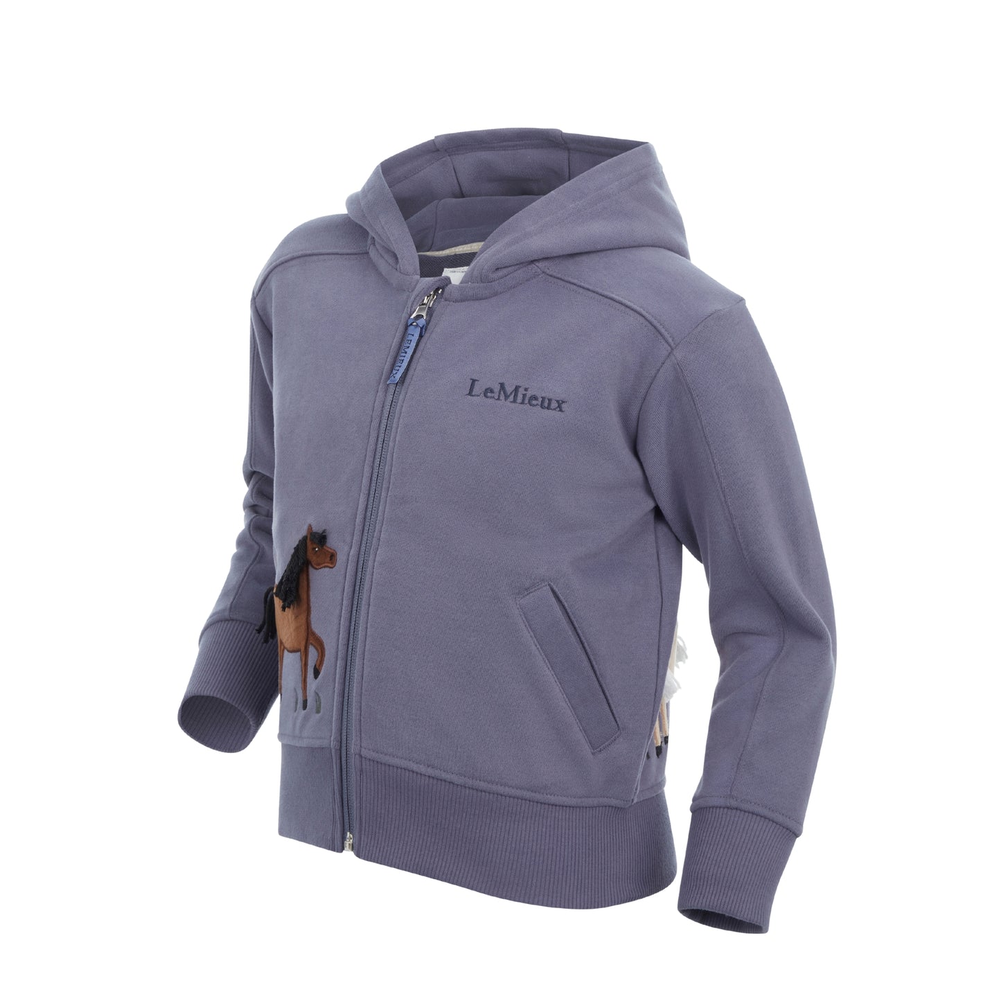 LeMieux Mini Charlie Zip Through