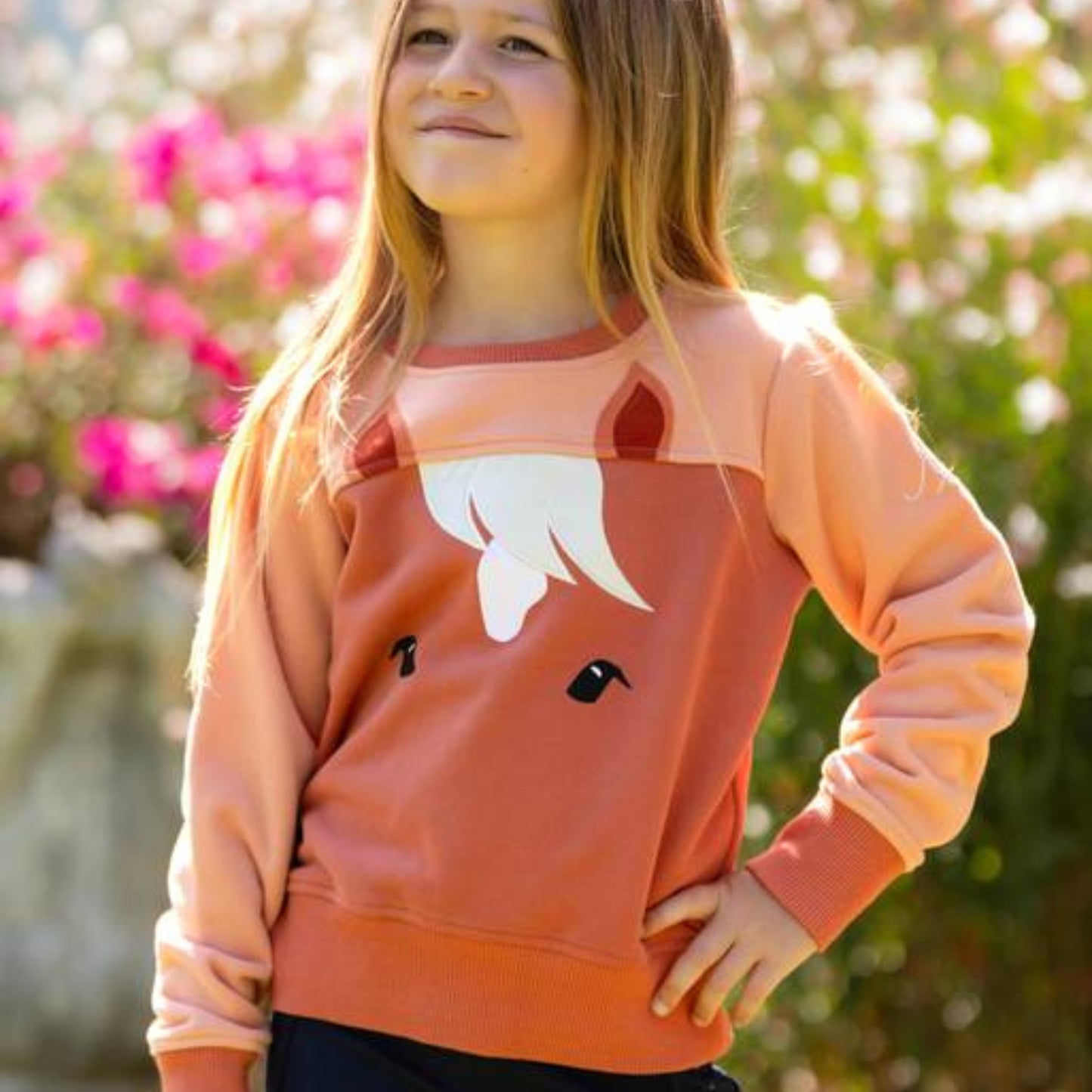 LeMieux Mini Pony Sweatshirt
