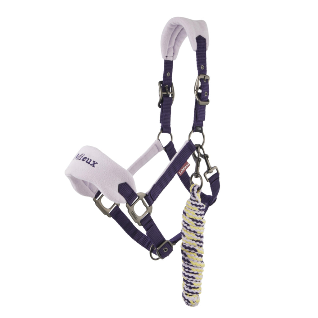 LeMiuex Vogue Headcollar and Leadrope