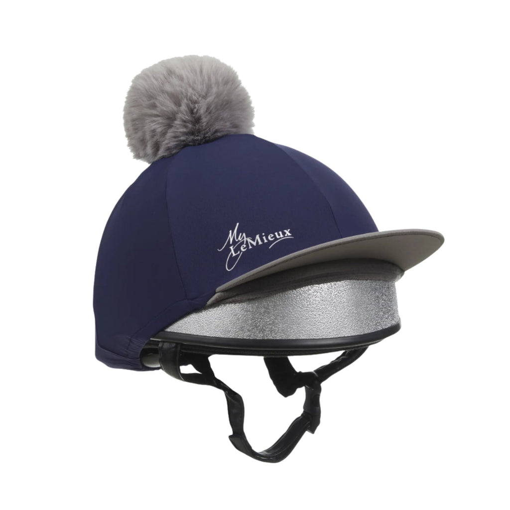 LeMieux Pom Hat Silk