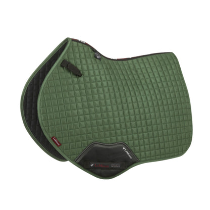 LeMieux Suede Close Contact Square