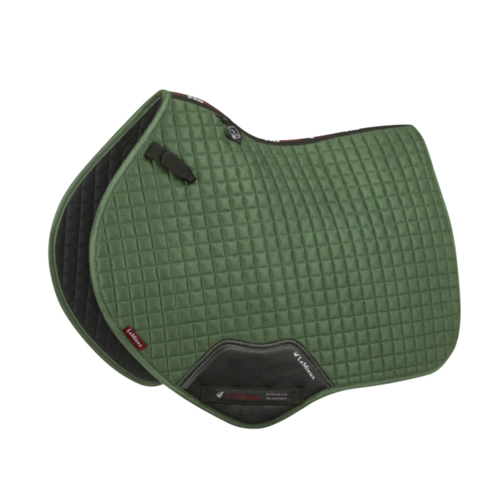 LeMieux Suede Close Contact Square