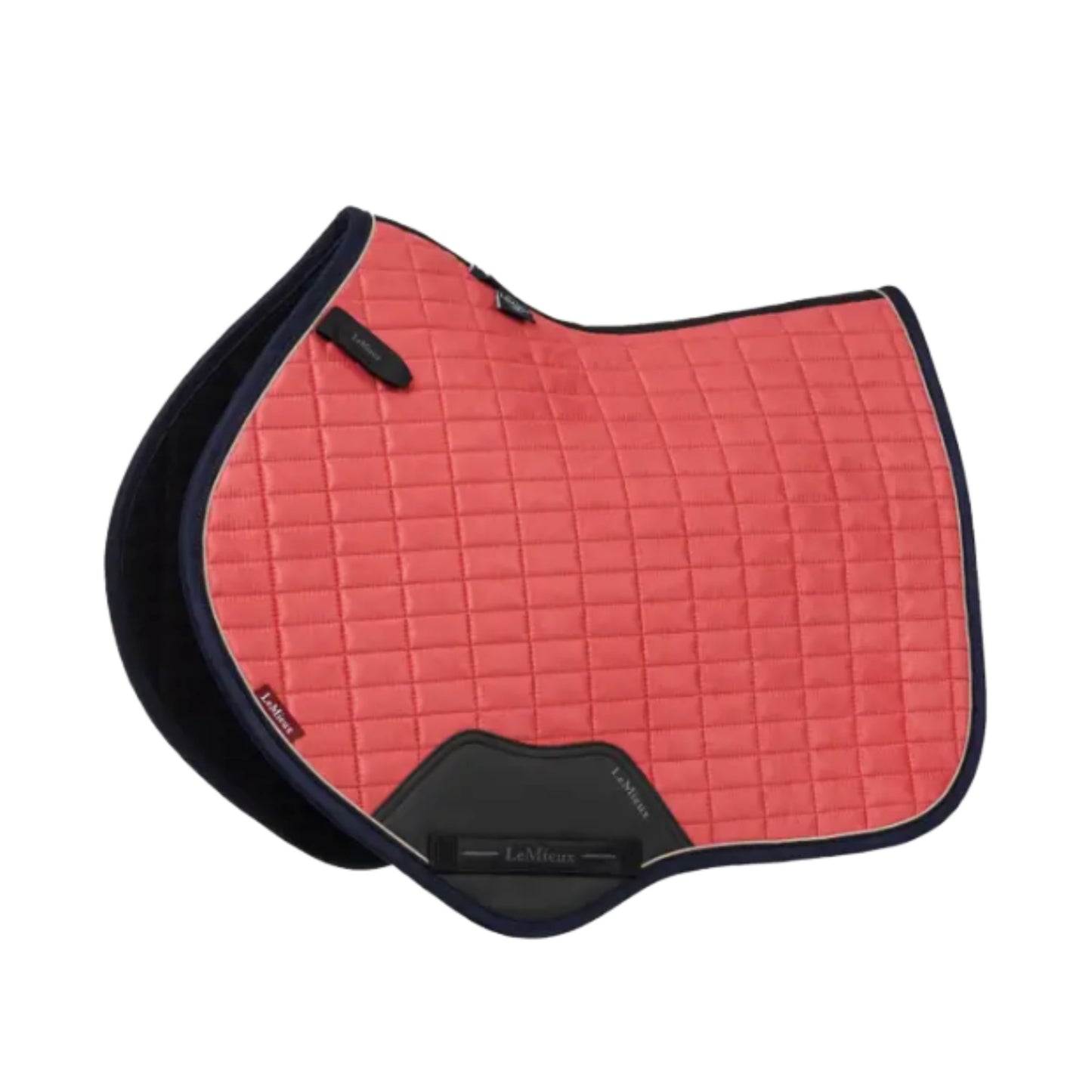 LeMieux Suede Square Close Contact Saddle Pad