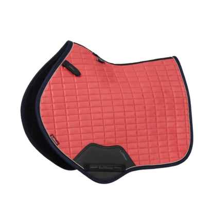 LeMieux Suede Square Close Contact Saddle Pad
