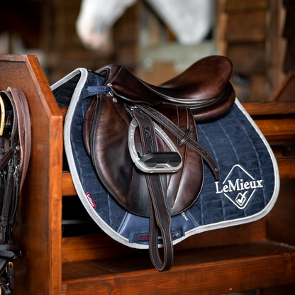 LeMieux Vector Pro Stirrup Leathers