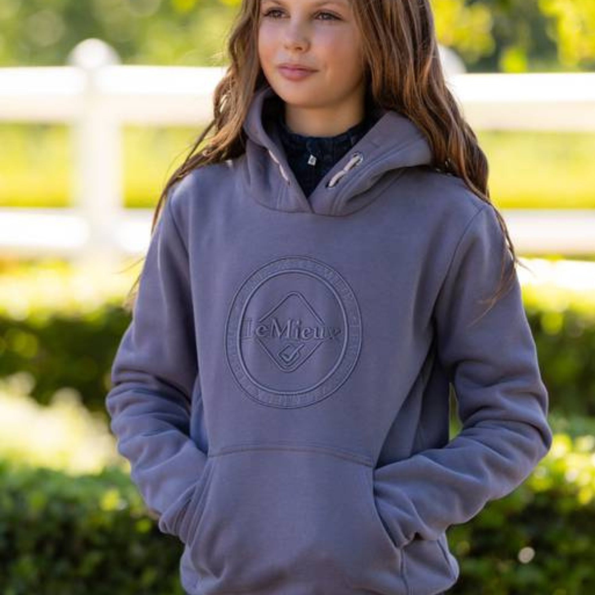 LeMieux Young Rider Hannah Pop Over - EQ Saddlery