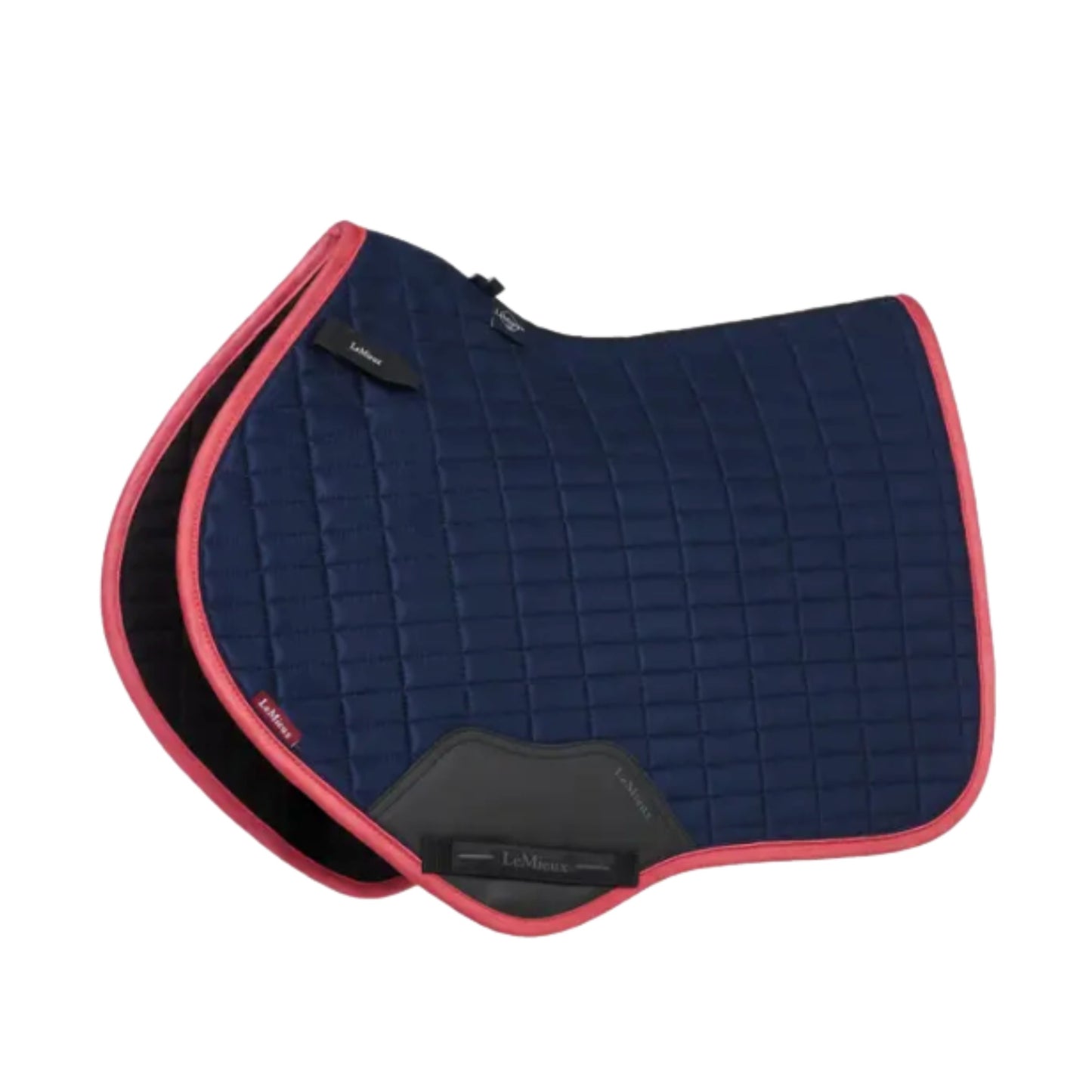 LeMieux Suede Square Close Contact Saddle Pad