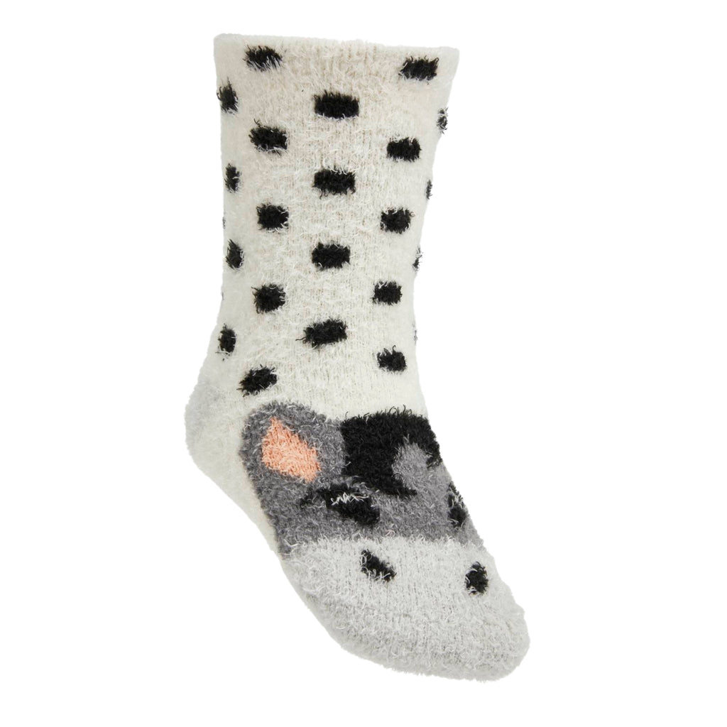 Lemieux Mini Fluffy Character Socks