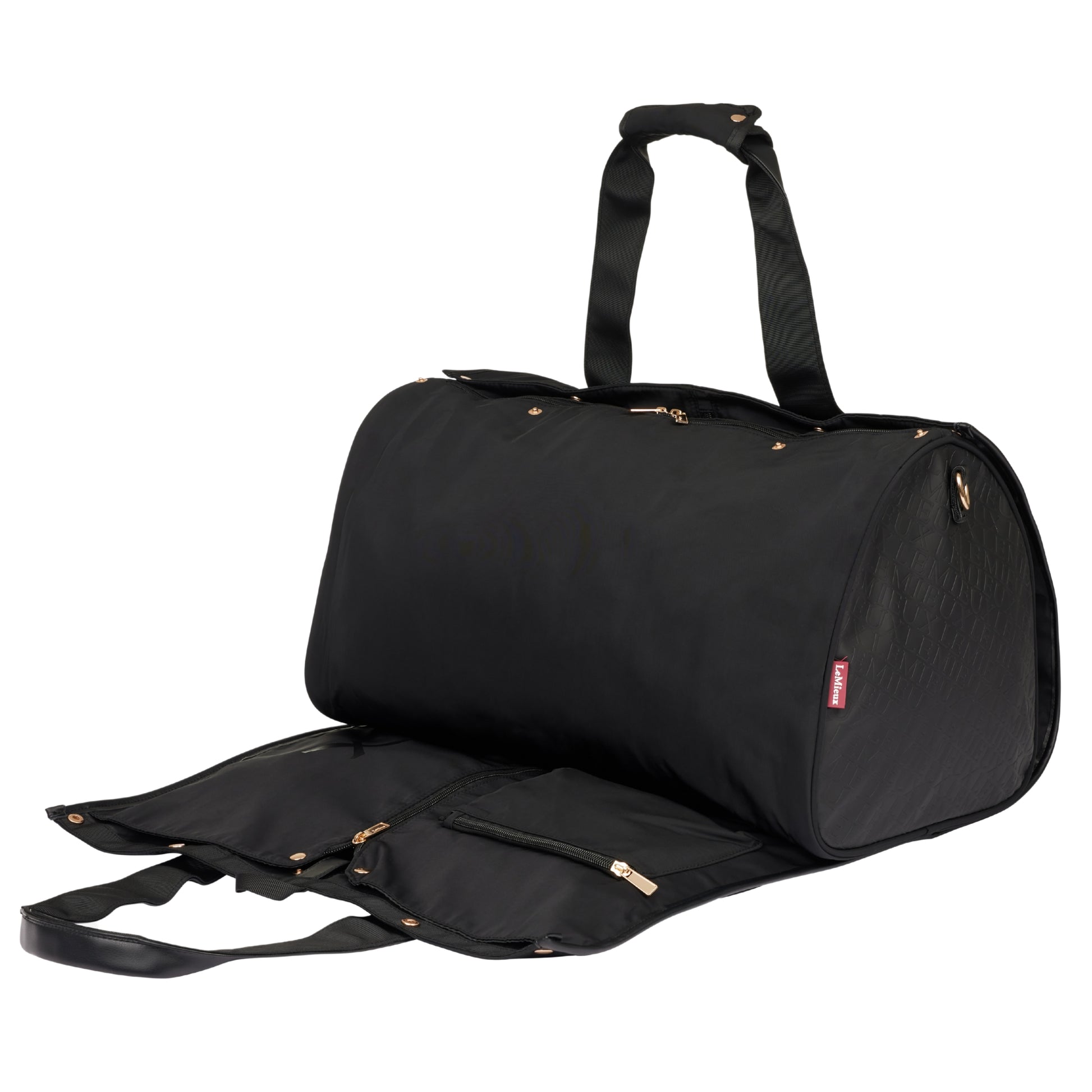 LeMieux Luxe Show Jacket Duffle Bag - EQ Saddlery