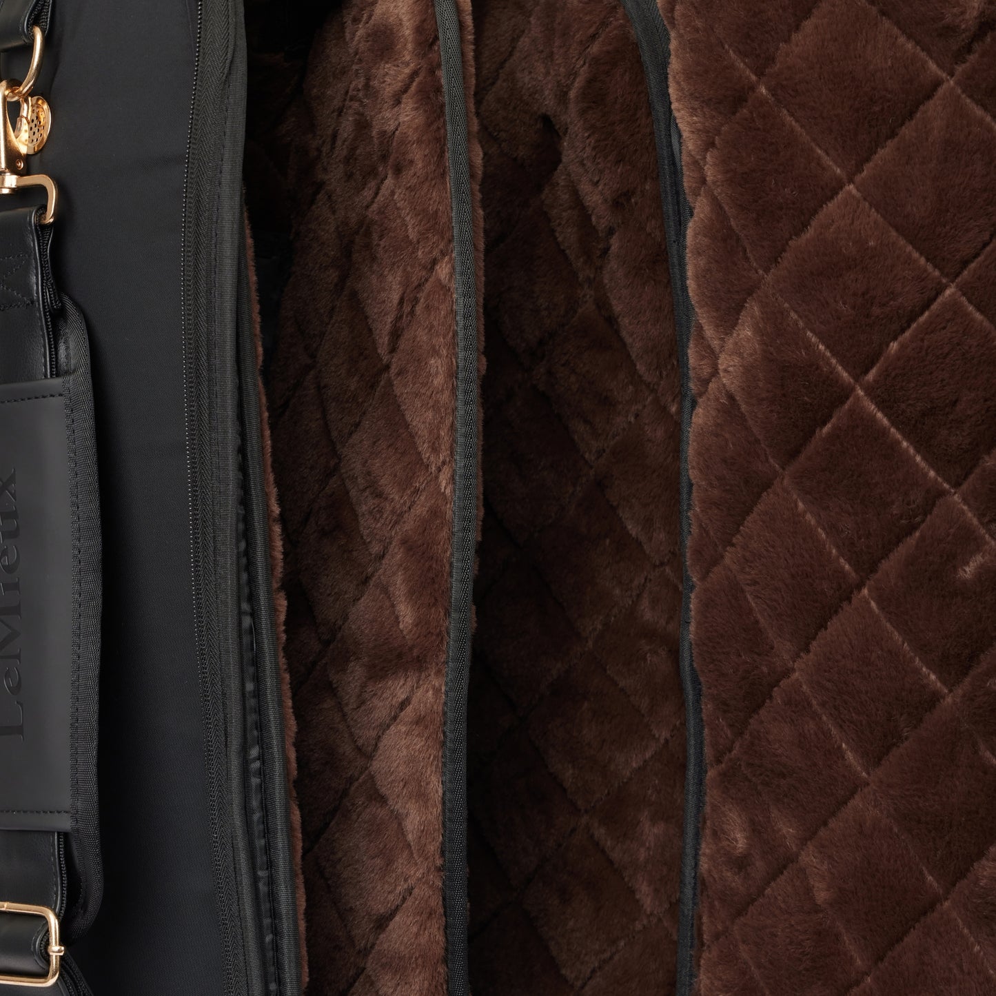 LeMieux Luxe Bridle Bag - EQ Saddlery