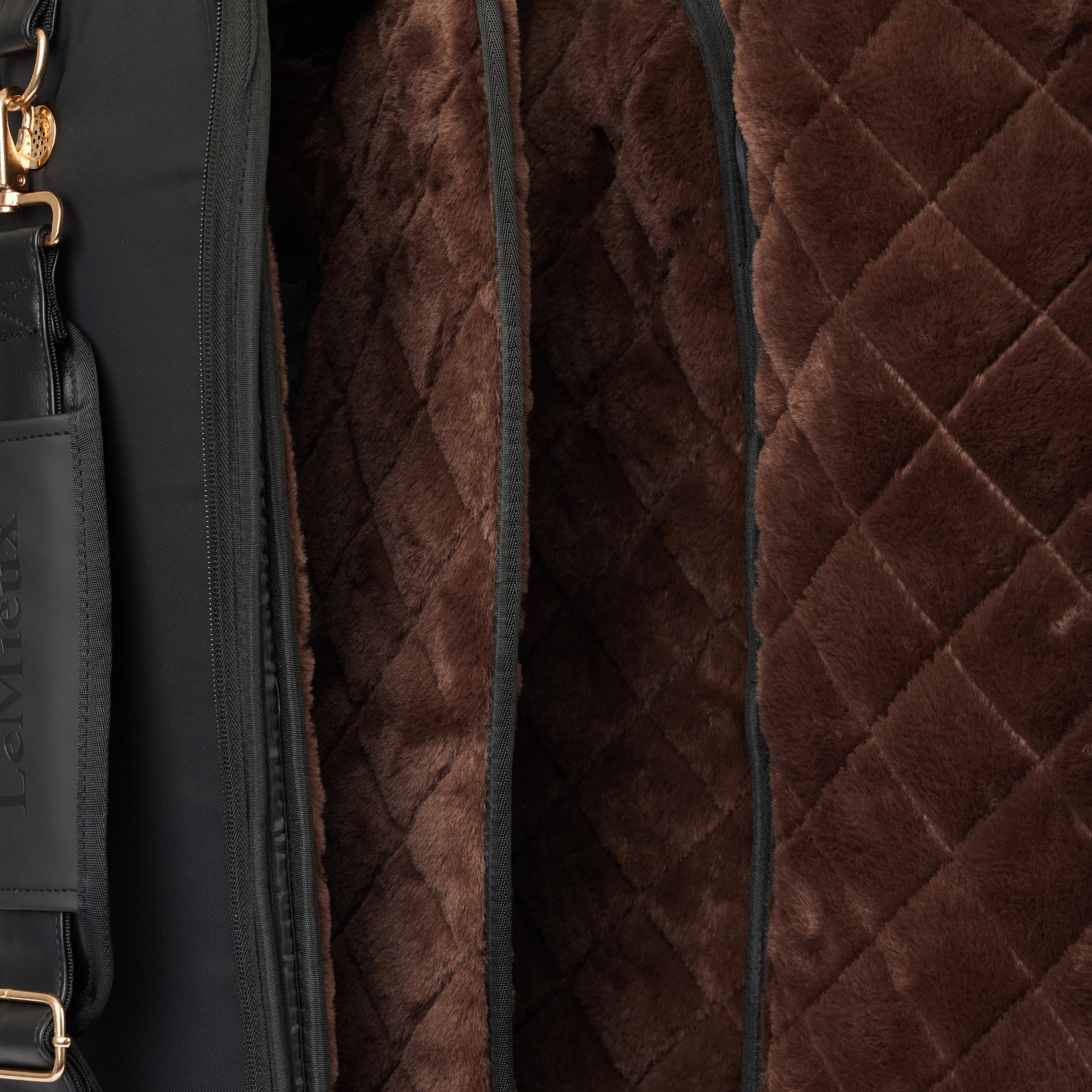 LeMieux Luxe Bridle Bag - EQ Saddlery