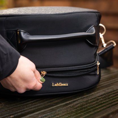 LeMieux Luxe Hat Box - EQ Saddlery