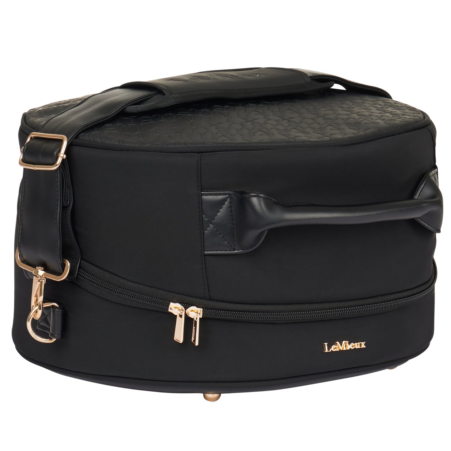 LeMieux Luxe Hat Box - EQ Saddlery