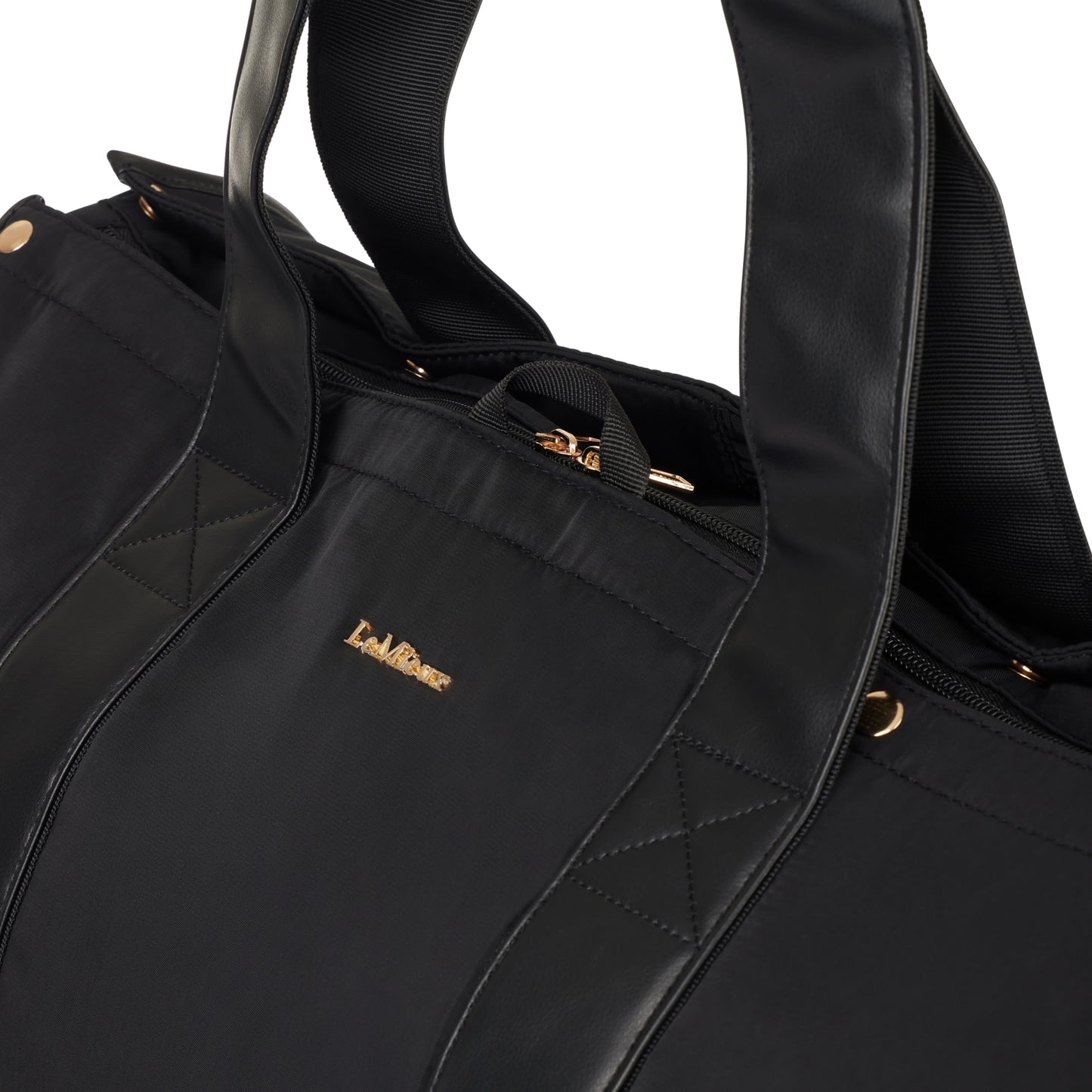 LeMieux Luxe Show Jacket Duffle Bag - EQ Saddlery
