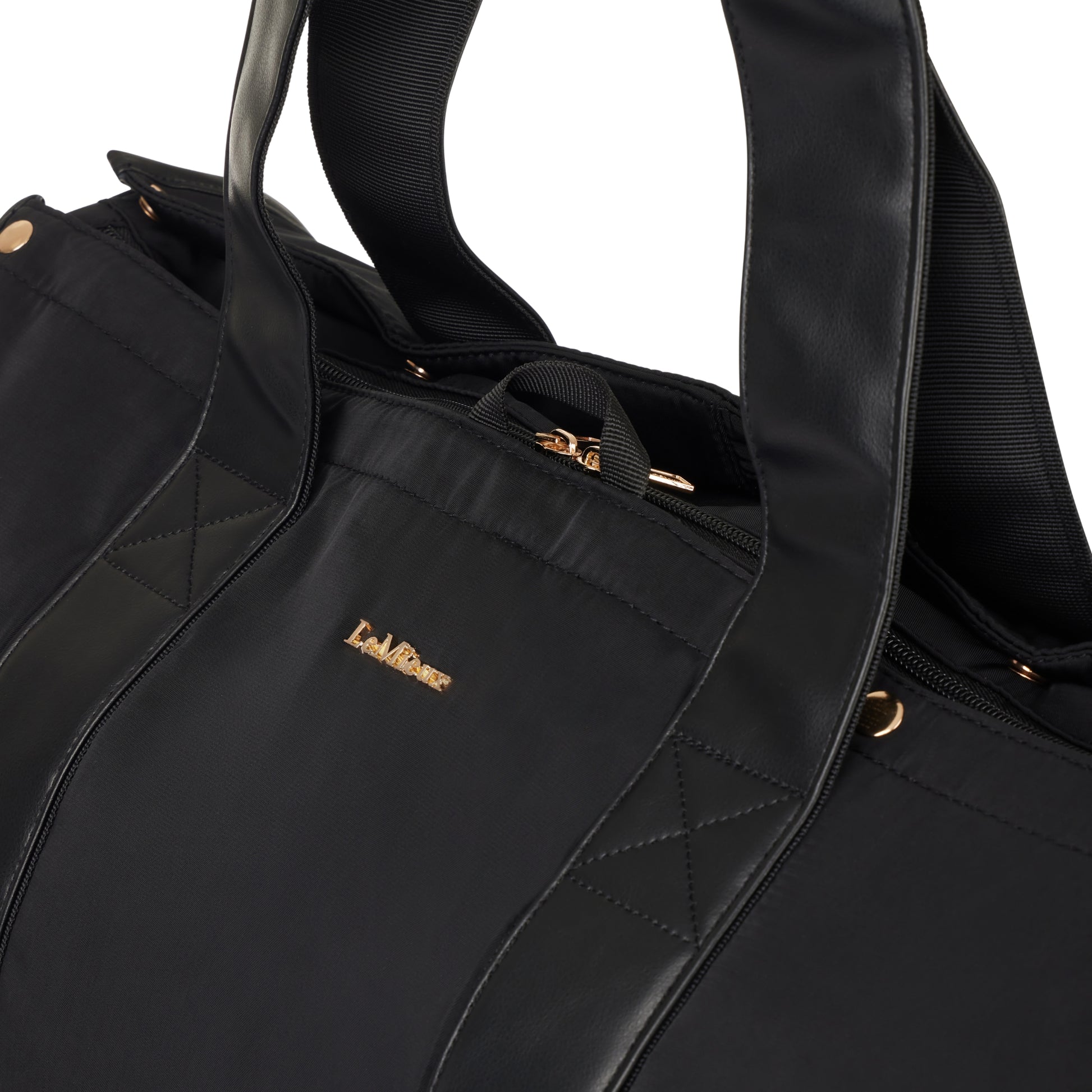 LeMieux Luxe Show Jacket Duffle Bag - EQ Saddlery